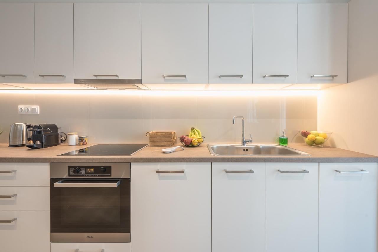 Stylish 2Bdr Apt By Acropolis Atena Exterior foto