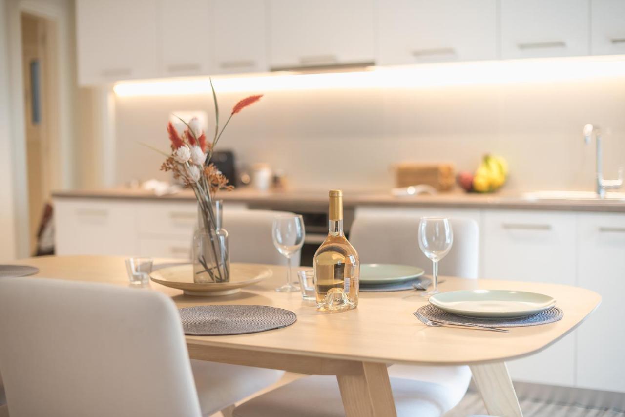 Stylish 2Bdr Apt By Acropolis Atena Exterior foto